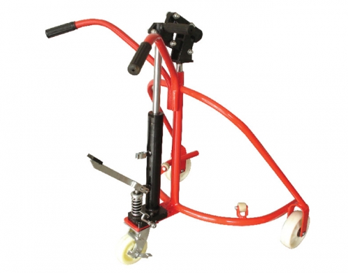 怎樣提高手動(dòng)液壓堆高車工作效率？