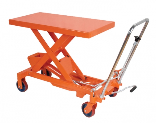 7種手動(dòng)液壓堆高車(chē)的技術(shù)特點(diǎn) 7種手動(dòng)液壓堆高車(chē)的技術(shù)特點(diǎn)