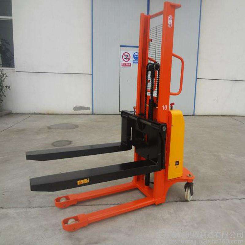 增加液壓機(jī)手動(dòng)搬運(yùn)車使用期限的四點(diǎn)提議