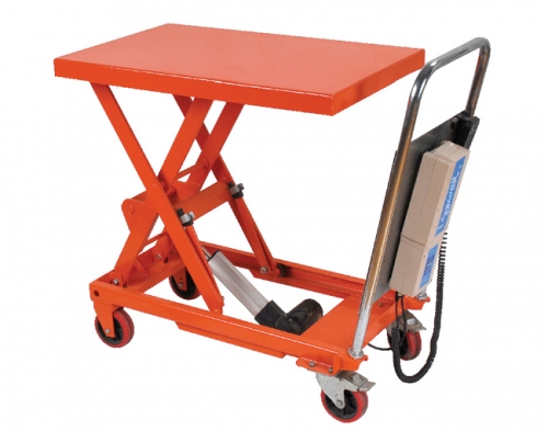 液壓平臺車的特點(diǎn) 液壓平臺車的特點(diǎn)