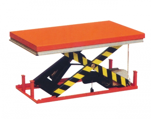 固定電動升降平臺的正確使用守則講解 固定電動升降平臺的正確使用守則講解